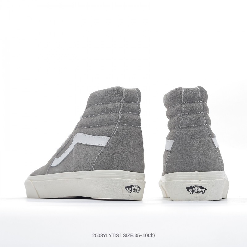 밴스  Vans Sk8-Hi Reissue