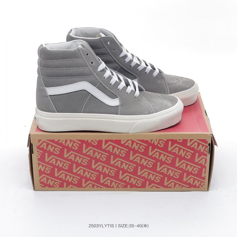 밴스  Vans Sk8-Hi Reissue