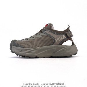 호카 원원 호파라 2세 아웃도어 샌들