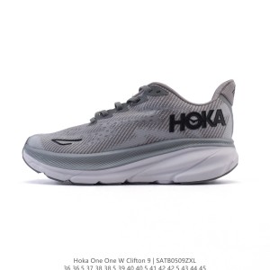 [호카 원원] 호카원 남여공용 클리프톤 9 운동화