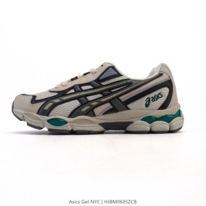 아식스 젤-NYC 빈티지 러닝화