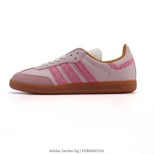 아디다스 오리지널 삼바 OG 슈즈 러닝화