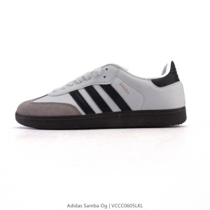 아디다스 오리지널 삼바 OG 슈즈 러닝화