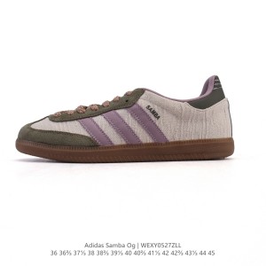 아디다스 오리지널 삼바 OG 슈즈 러닝화