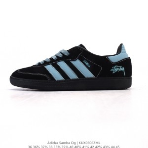 아디다스 오리지널 삼바 OG 슈즈 러닝화
