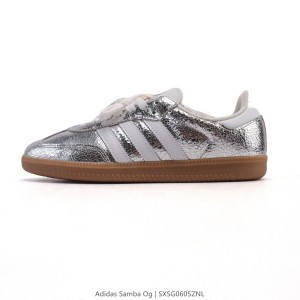 아디다스 오리지널 삼바 OG 슈즈 러닝화