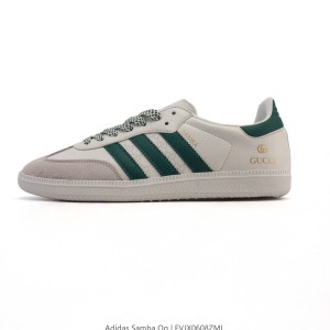 아디다스 오리지널 삼바 OG 슈즈 러닝화