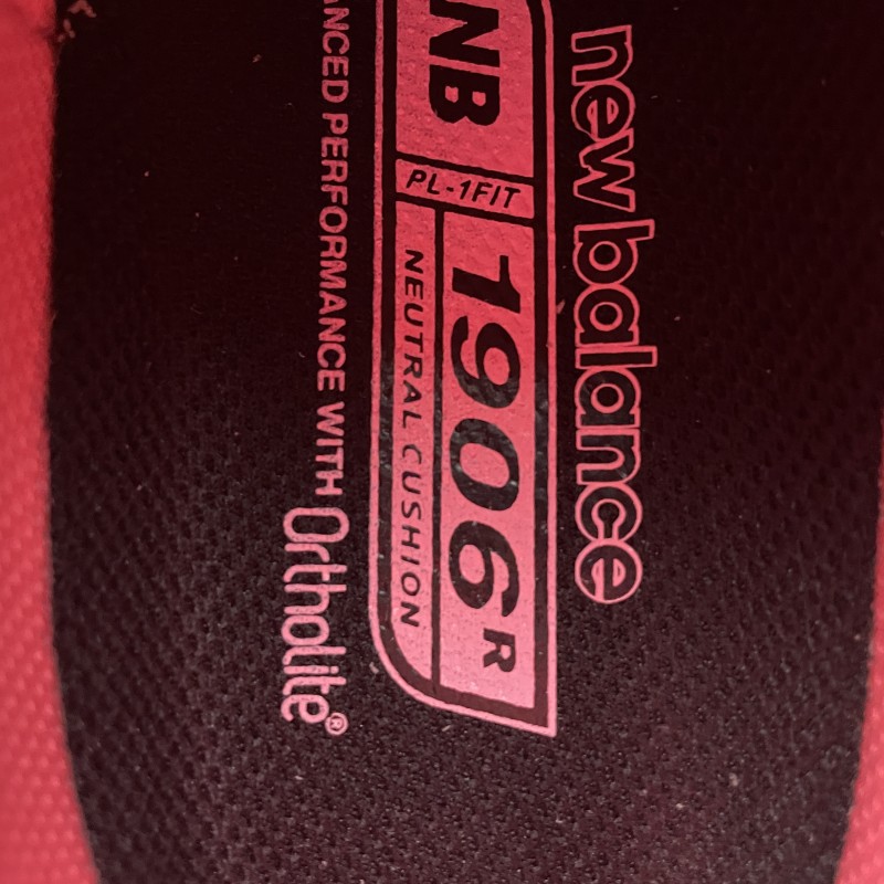 뉴발란스 M1906R 신발 남녀공용 운동화