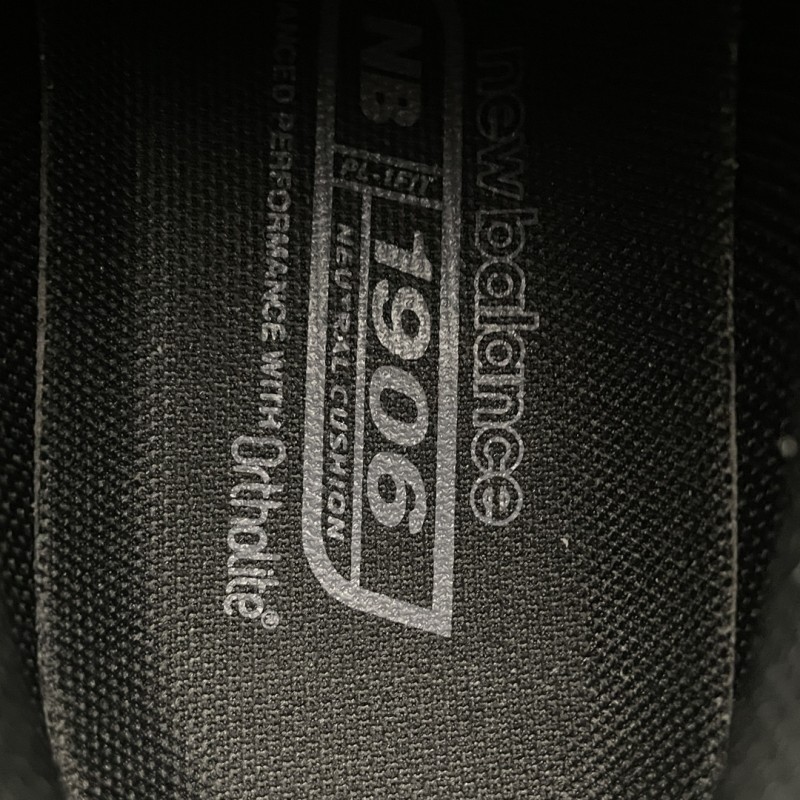 뉴발란스 M1906R 신발 남녀공용 운동화