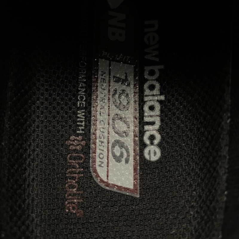 뉴발란스 M1906R 신발 남녀공용 운동화