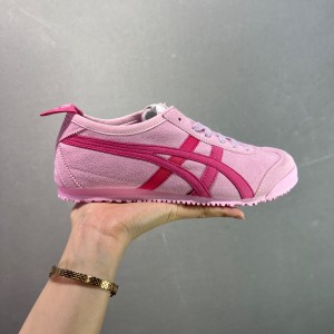 오니츠카 타이거 멕시코 66 슬립온 남녀 공용 스니커즈 운동화