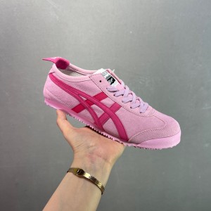 오니츠카 타이거 멕시코 66 슬립온 남녀 공용 스니커즈 운동화