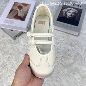 오니츠카 타이거 멕시코 66 슬립온 남녀 공용 스니커즈 운동화