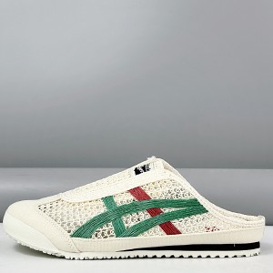 오니츠카 타이거 멕시코 66 슬립온 남녀 공용 스니커즈 운동화