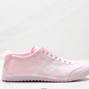 오니츠카 타이거 멕시코 66 슬립온 남녀 공용 스니커즈 운동화