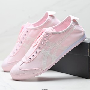 오니츠카 타이거 멕시코 66 슬립온 남녀 공용 스니커즈 운동화