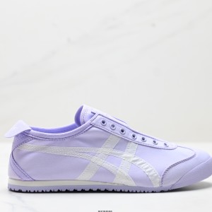 오니츠카 타이거 멕시코 66 슬립온 남녀 공용 스니커즈 운동화