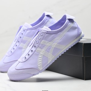 오니츠카 타이거 멕시코 66 슬립온 남녀 공용 스니커즈 운동화