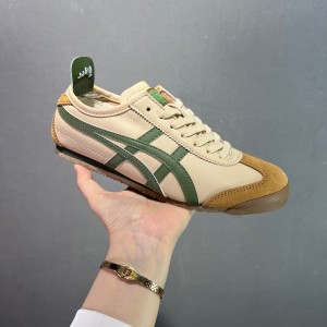 오니츠카 타이거 멕시코 66 슬립온 남녀 공용 스니커즈 운동화