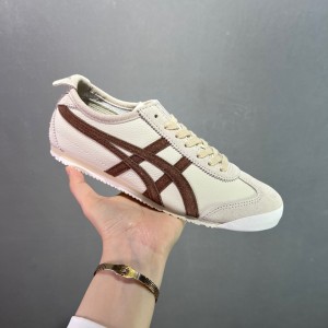 오니츠카 타이거 멕시코 66 슬립온 남녀 공용 스니커즈 운동화