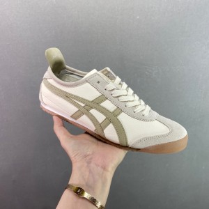 오니츠카 타이거 멕시코 66 슬립온 남녀 공용 스니커즈 운동화