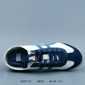 오니츠카 타이거 멕시코 66 슬립온 남녀 공용 스니커즈 운동화