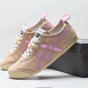 오니츠카 타이거 멕시코 66 슬립온 남녀 공용 스니커즈 운동화