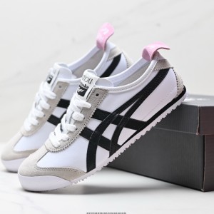 오니츠카 타이거 멕시코 66 슬립온 남녀 공용 스니커즈 운동화