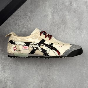 오니츠카 타이거 멕시코 66 슬립온 남녀 공용 스니커즈 운동화