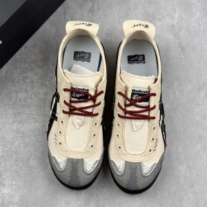 오니츠카 타이거 멕시코 66 슬립온 남녀 공용 스니커즈 운동화