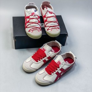 오니츠카 타이거 멕시코 66 슬립온 남녀 공용 스니커즈 운동화