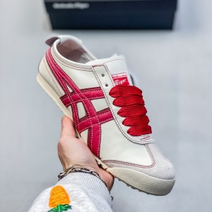 오니츠카 타이거 멕시코 66 슬립온 남녀 공용 스니커즈 운동화