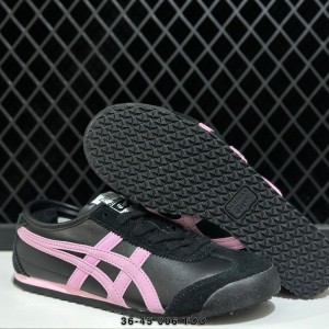 오니츠카 타이거 멕시코 66 슬립온 남녀 공용 스니커즈 운동화