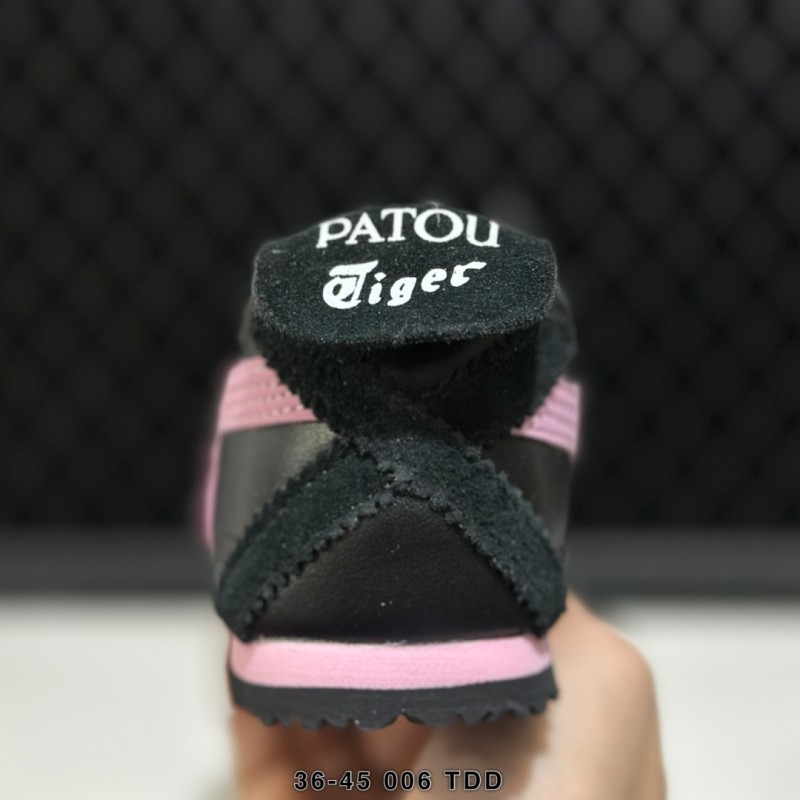 오니츠카 타이거 멕시코 66 슬립온 남녀 공용 스니커즈 운동화 오니츠카 타이거 멕시코 66 슬립온 남녀 공용 스니커즈 운동화