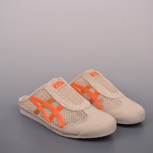 오니츠카 타이거 멕시코 66 슬립온 남녀 공용 스니커즈 운동화