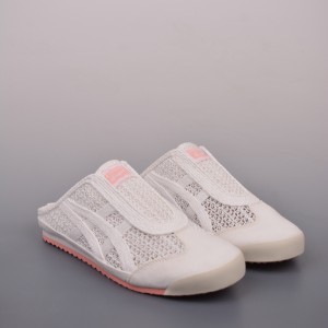 오니츠카 타이거 멕시코 66 슬립온 남녀 공용 스니커즈 운동화