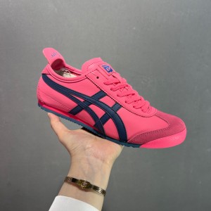 오니츠카 타이거 멕시코 66 슬립온 남녀 공용 스니커즈 운동화