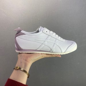 오니츠카 타이거 멕시코 66 슬립온 남녀 공용 스니커즈 운동화