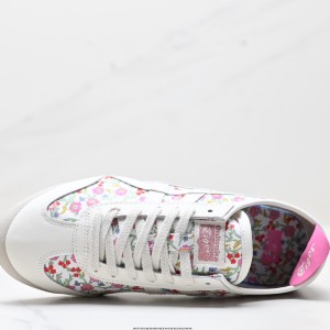 오니츠카 타이거 멕시코 66 슬립온 남녀 공용 스니커즈 운동화