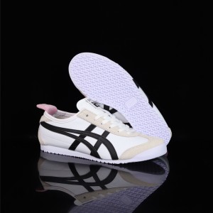 오니츠카 타이거 멕시코 66 슬립온 남녀 공용 스니커즈 운동화