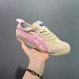 오니츠카 타이거 멕시코 66 슬립온 남녀 공용 스니커즈 운동화