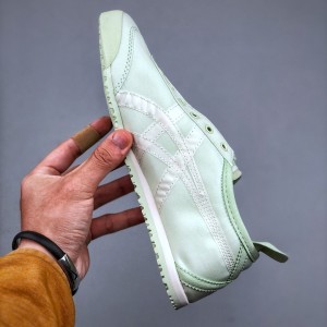 오니츠카 타이거 멕시코 66 슬립온 남녀 공용 스니커즈 운동화