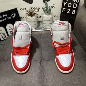 나이키 에어 조던 1 로우 퍼플 모카AJ1