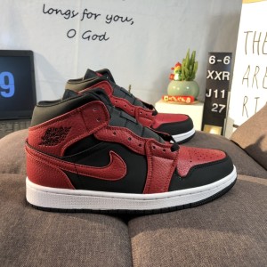 나이키 에어 조던 1 로우 퍼플 모카AJ1