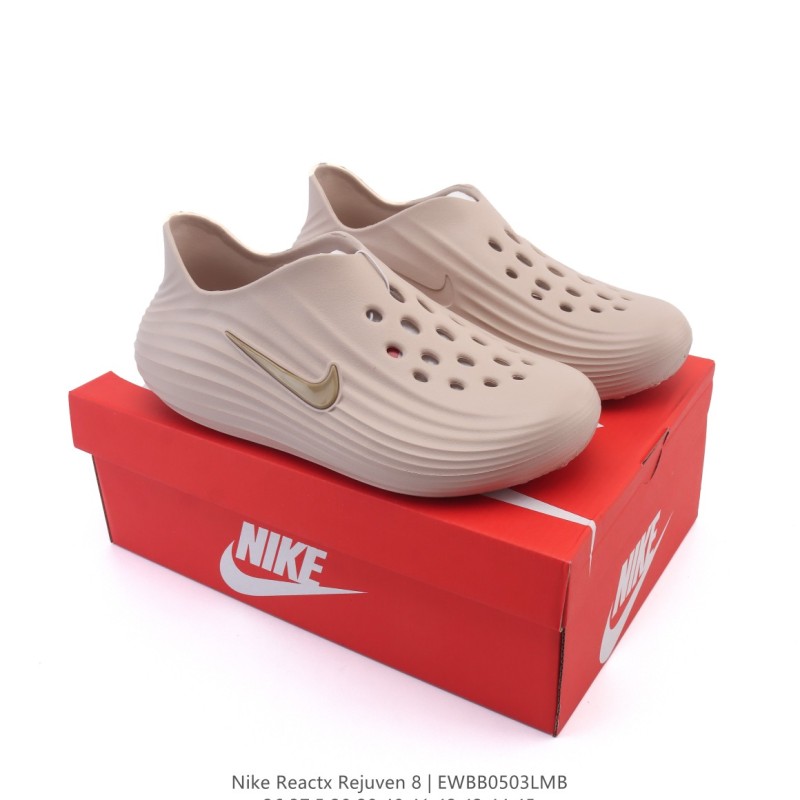 나이키 리액트X 리바이벌 8  러닝화