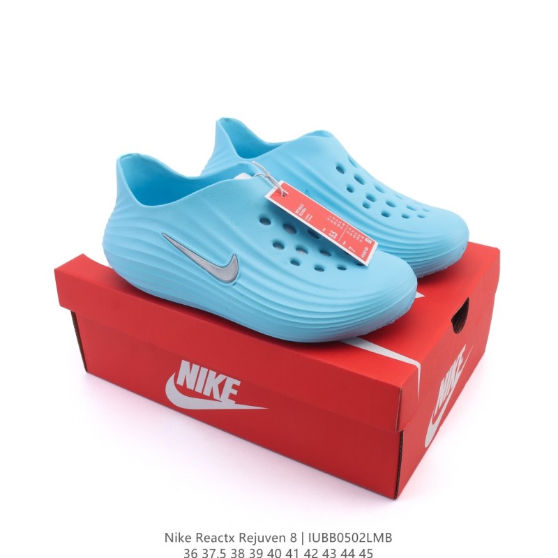 나이키 리액트X 리바이벌 8  러닝화