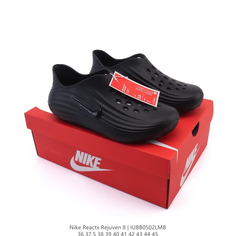 나이키 리액트X 리바이벌 8  러닝화