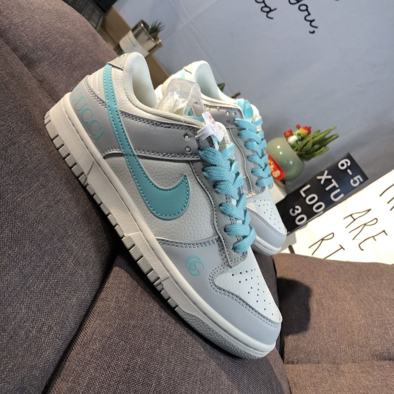 나이키 x 구찌 SB 덩크 미스터 베라