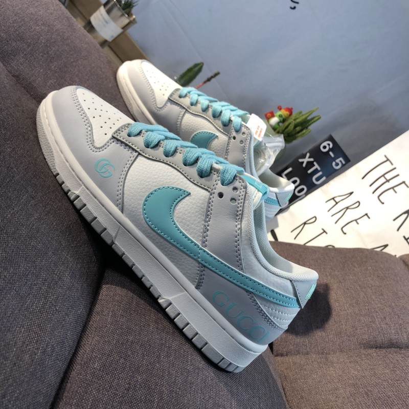 나이키 x 구찌 SB 덩크 미스터 베라