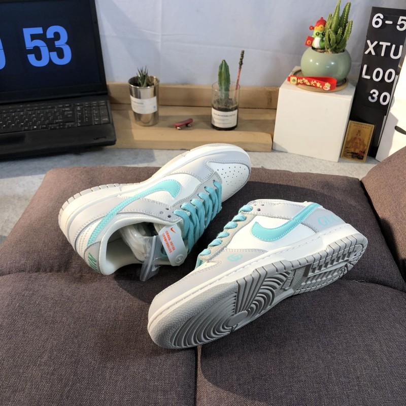 나이키 x 구찌 SB 덩크 미스터 베라